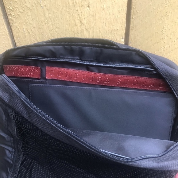 🆕 2000 Super Bowl XXXIV Computer Laptop Briefcase - Picture 7 of 10